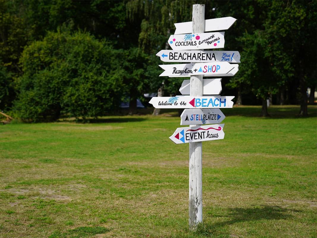 Barracuda Beach Camping am See — Photo 6