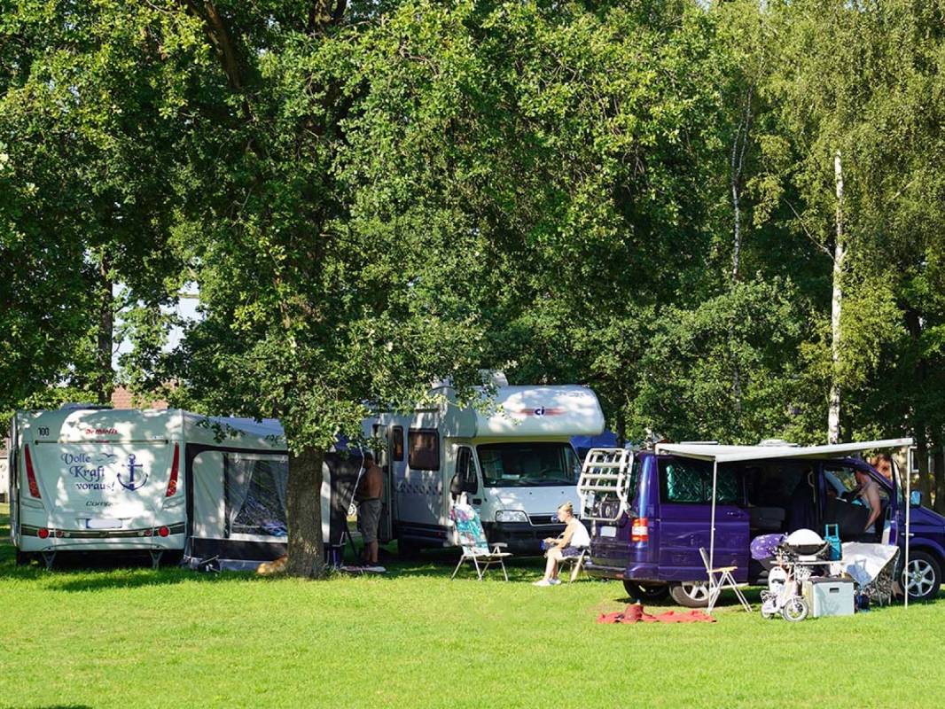 Barracuda Beach Camping am See — Photo 5