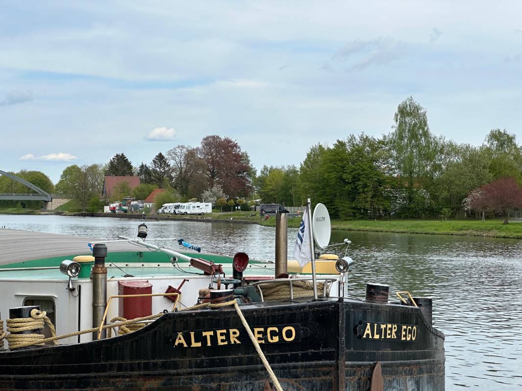Stellplatz Am Mittellandkanal — Photo 4