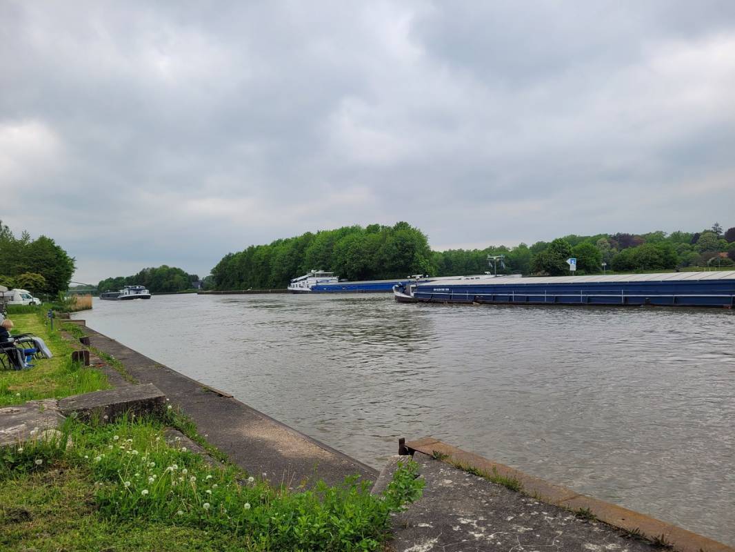 Stellplatz Am Mittellandkanal — Photo 5