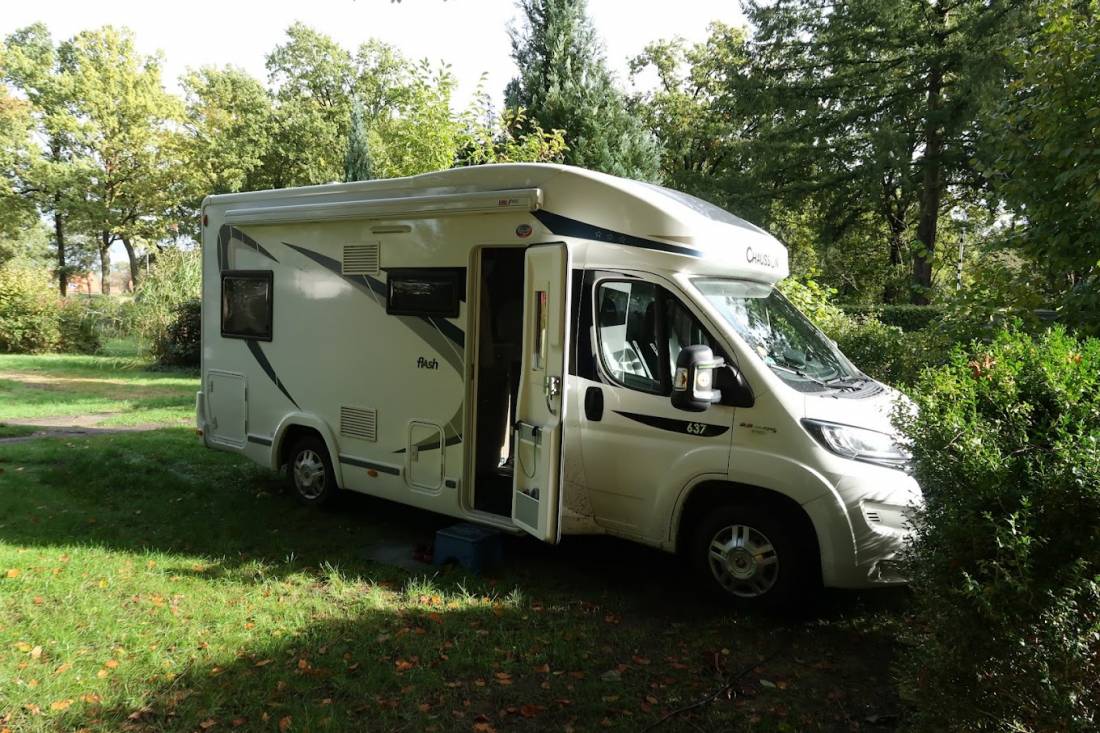 Campingplatz Dannenberg (Elbe) — Photo 3