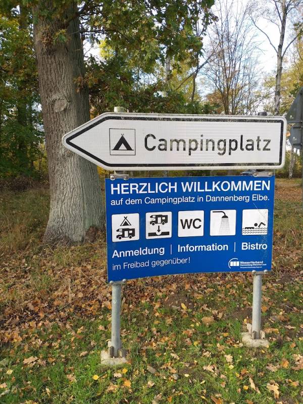 Campingplatz Dannenberg (Elbe) — Photo 2