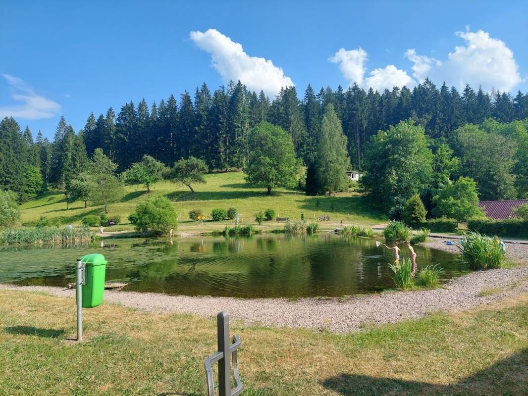 Campingplatz Nüßleshof — Photo 2