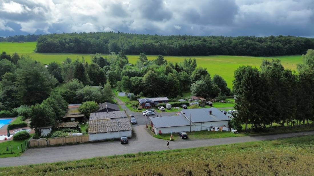Naturcampingplatz Heimertshausen — Photo 2