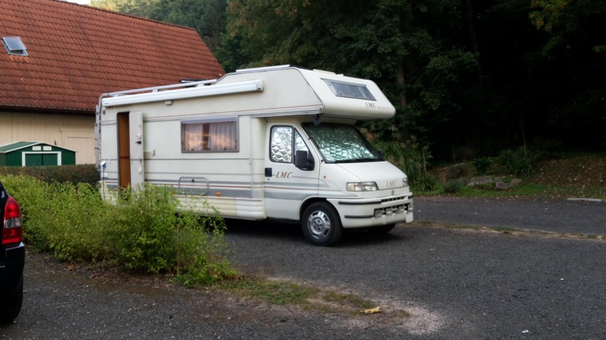 Stellplatz Stadtlengsfeld — Photo 3