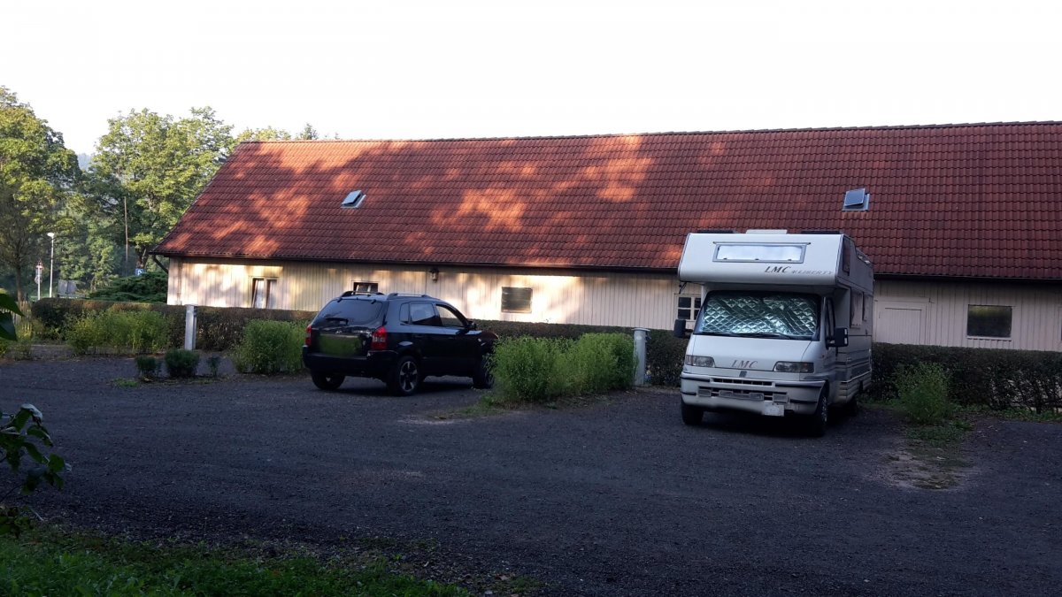 Stellplatz Stadtlengsfeld — Photo 4