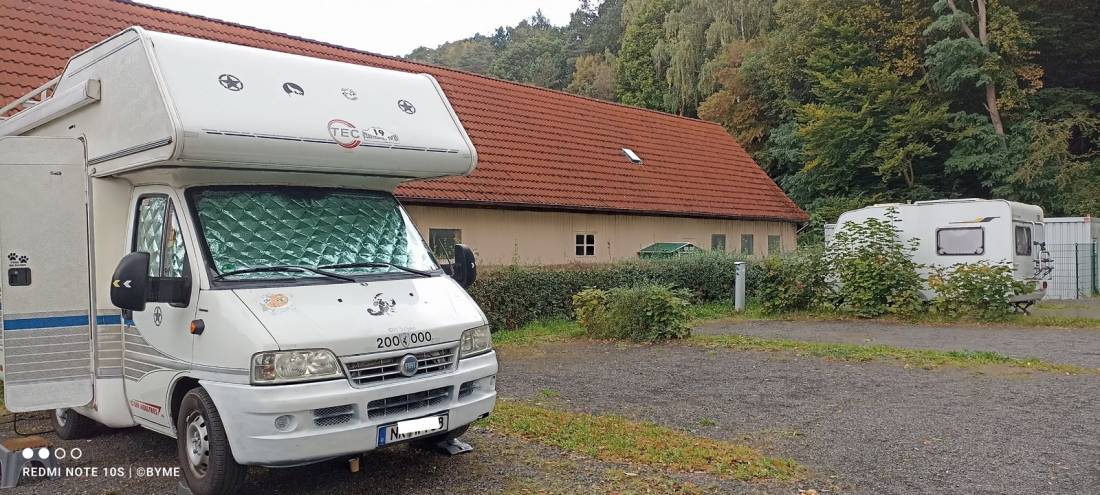 Stellplatz Stadtlengsfeld — Photo 6