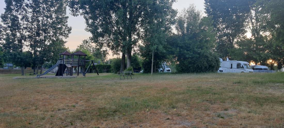 Stellplatz Immelborn — Photo 3