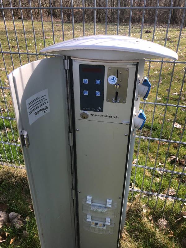 Stellplatz Schleider Straße Geisa — Photo 5