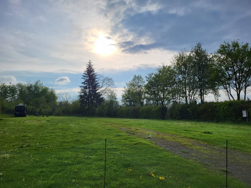 Campingpark Haus am See — Campingplatz in Steinebach an der Wied