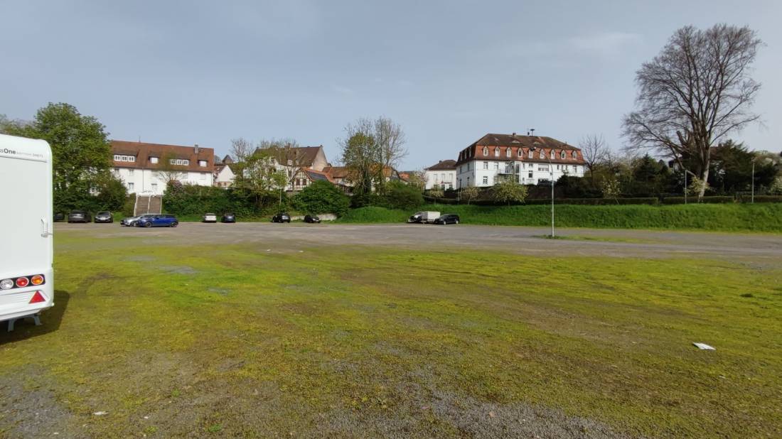 Stellplatz Ortenberg — Photo 2