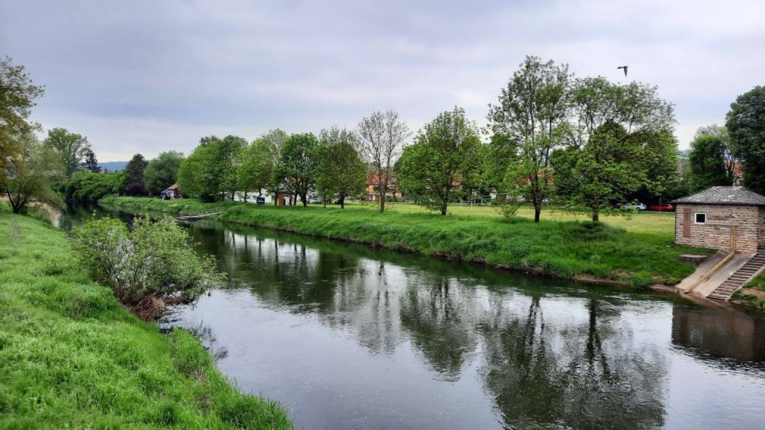 An der Werra in Heldra — Photo 5