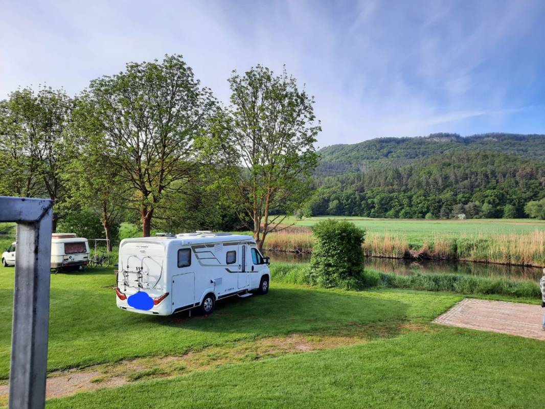 An der Werra in Heldra — Photo 4