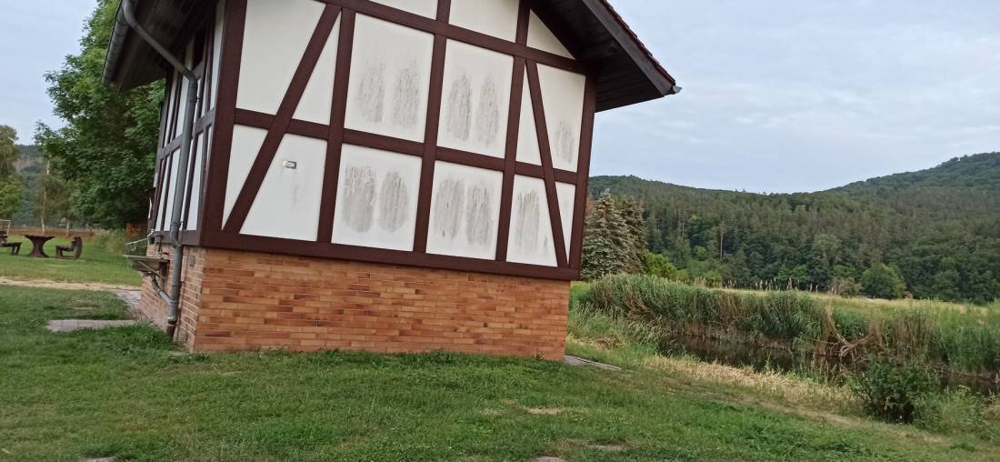 An der Werra in Heldra — Photo 2