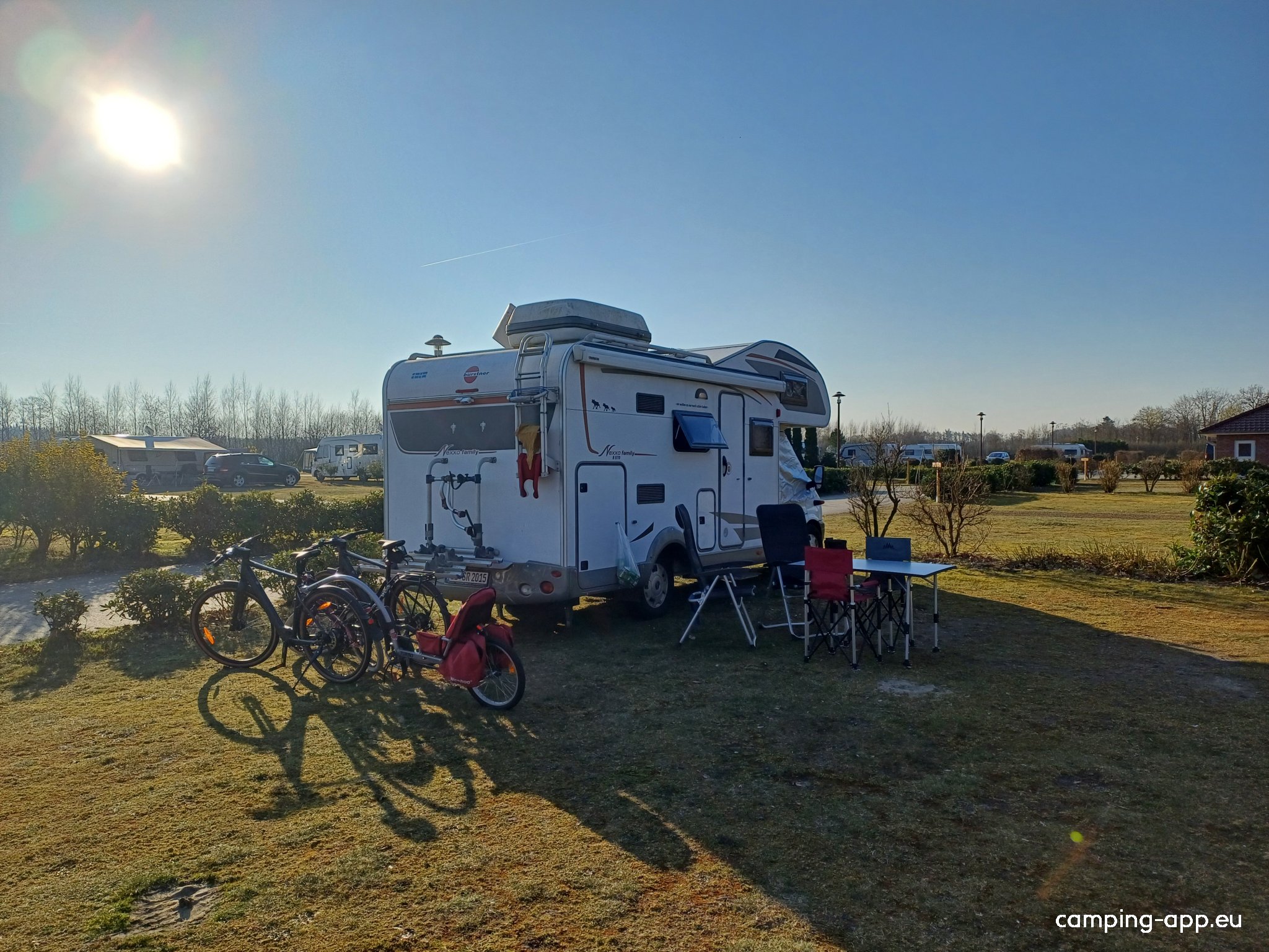 Campingplatz Wilken