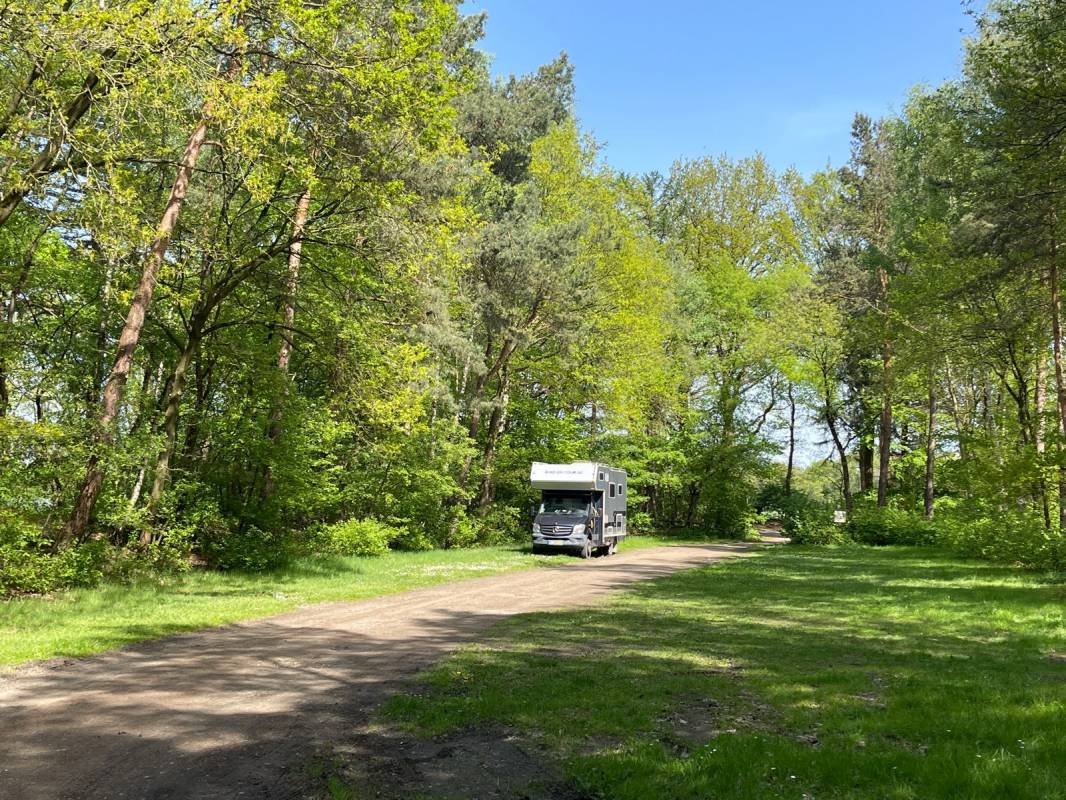 Campingplatz Wilken — Campingplatz in Friesoythe