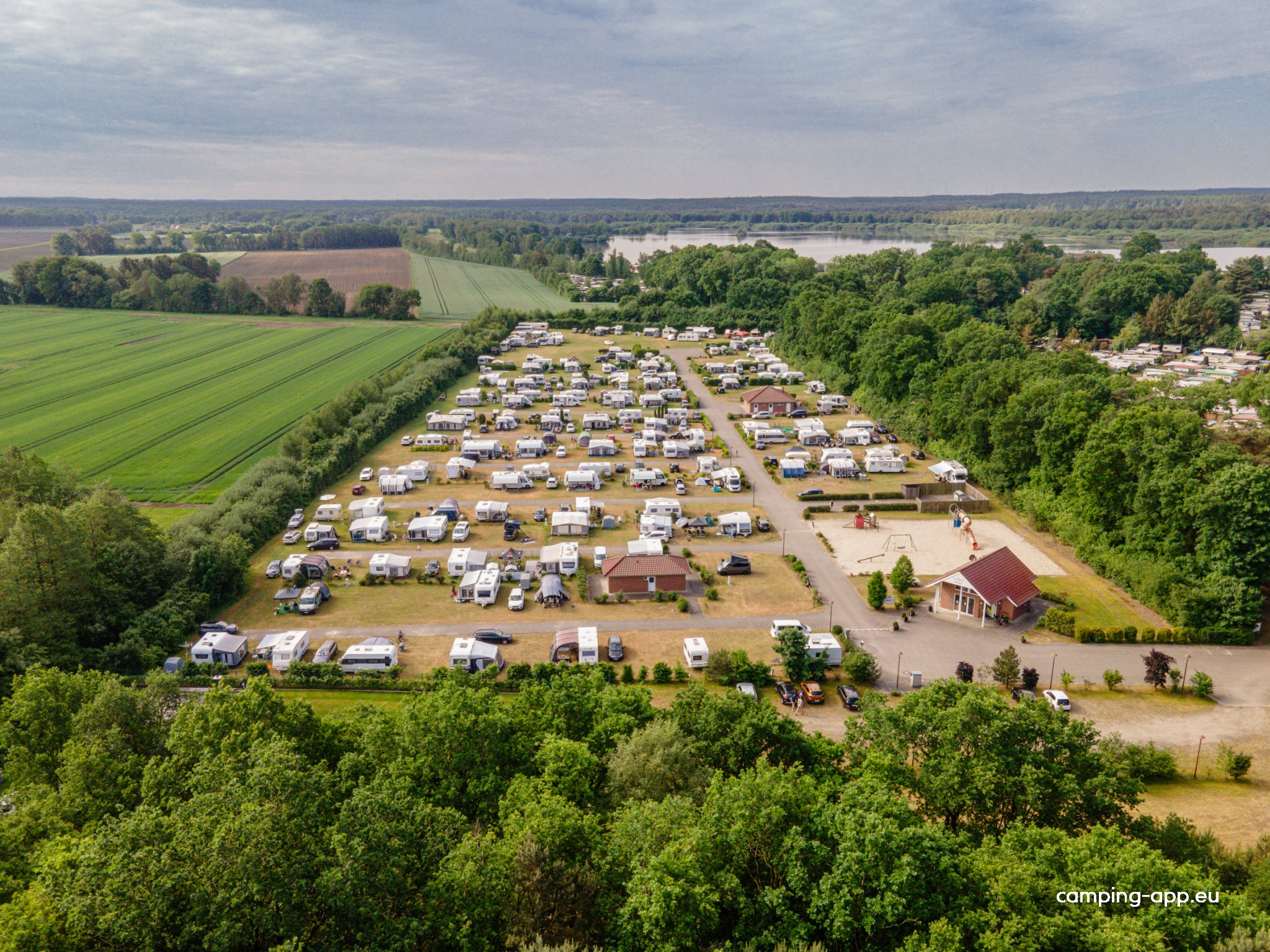 Campingplatz Wilken — Photo 4