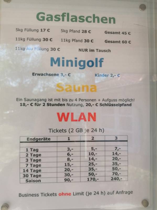 Camping Flügger Strand — Photo 5