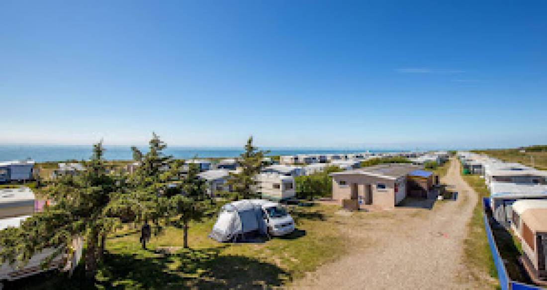 Camping Flügger Strand