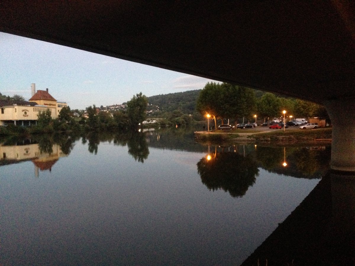 Stellplatz Wertheim — Photo 2