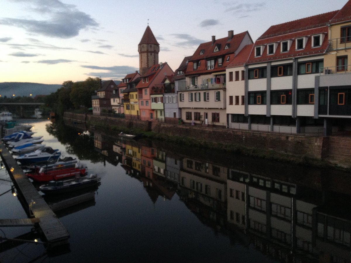 Stellplatz Wertheim — Photo 3