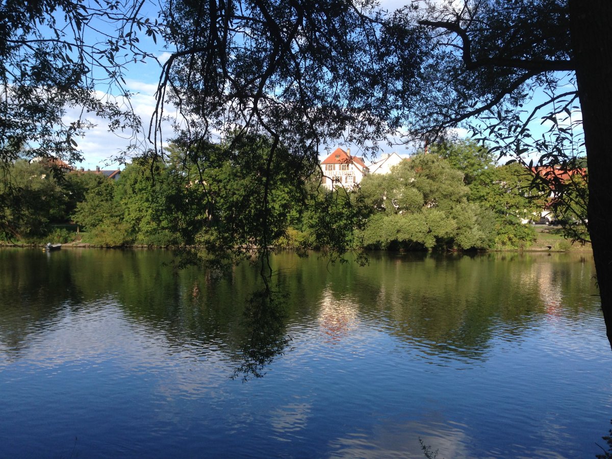 Stellplatz Wertheim — Photo 4