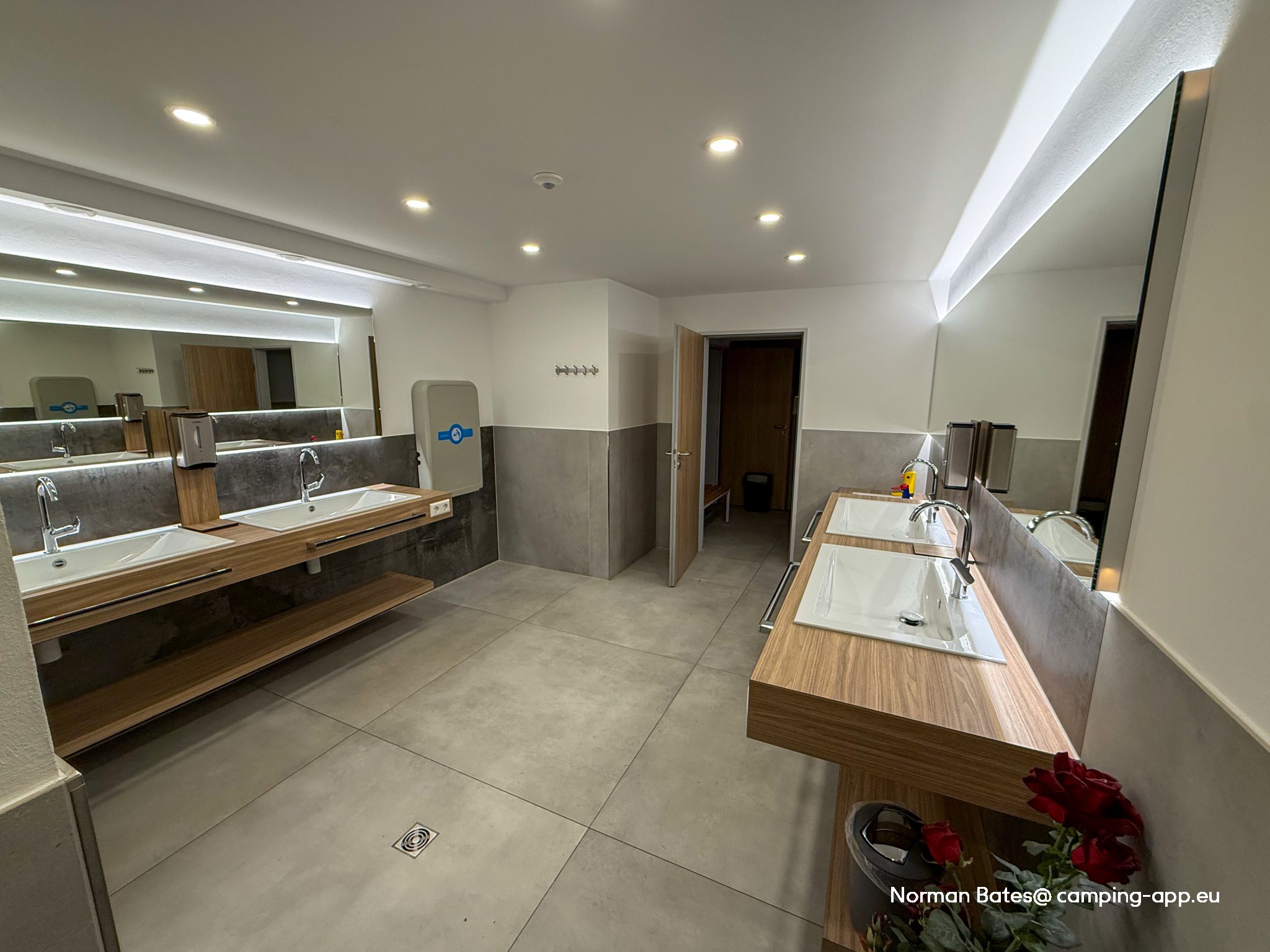 Terrassencamping am Wasserfall — Photo 6