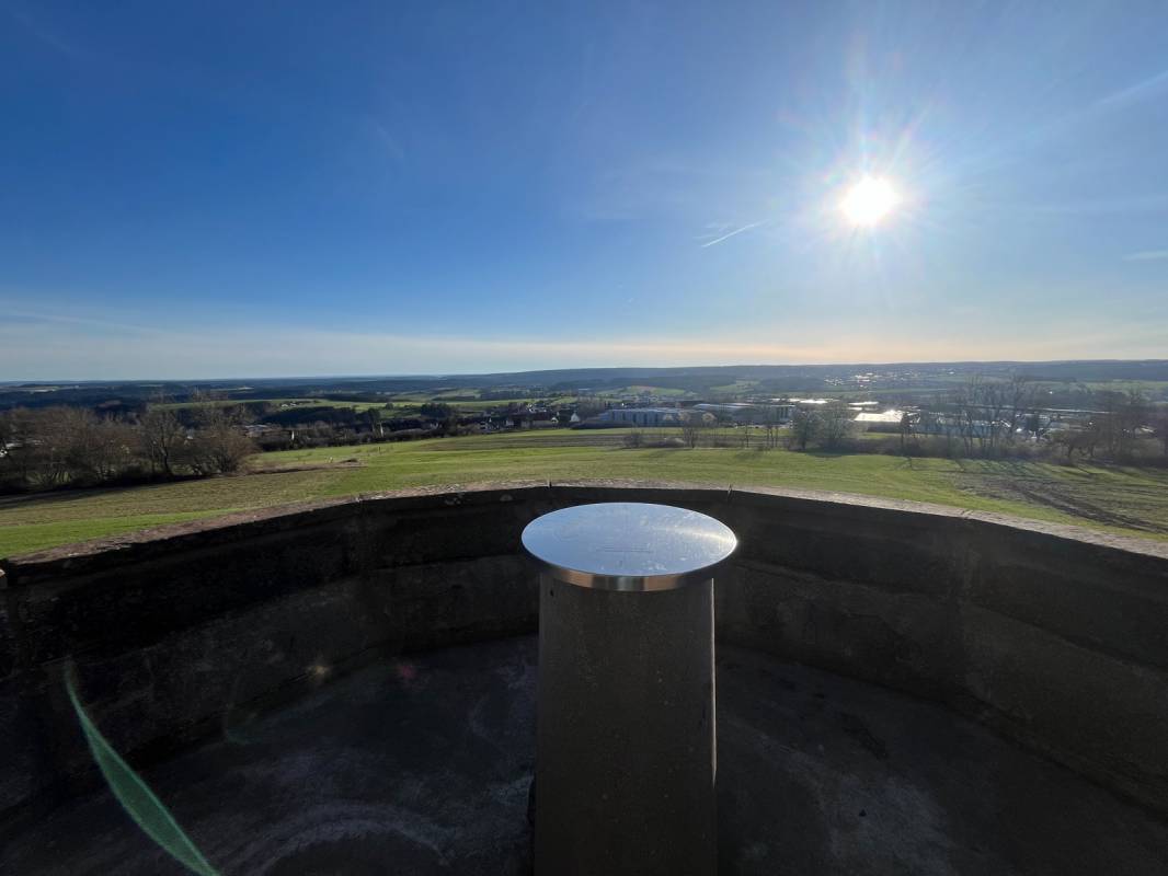 Höhencamping Königskanzel — Photo 6