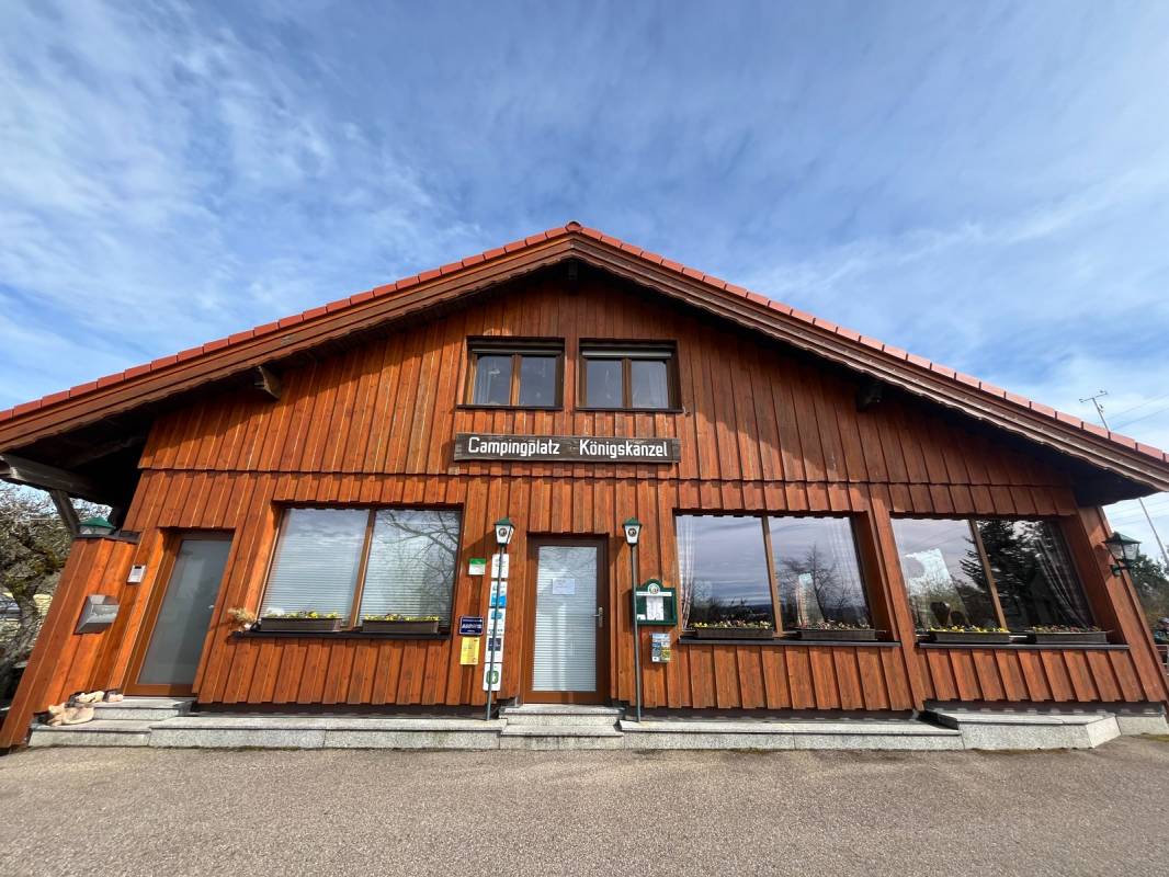 Höhencamping Königskanzel