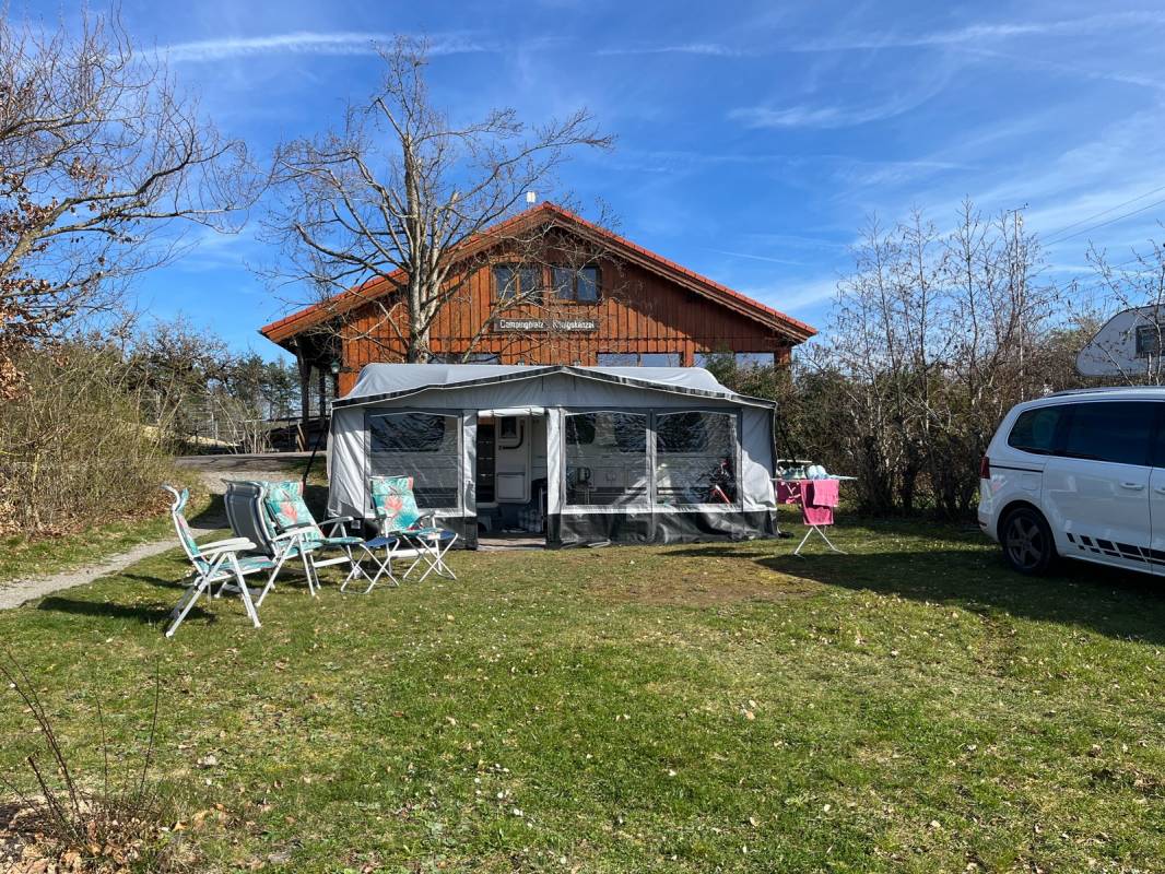 Höhencamping Königskanzel — Photo 4