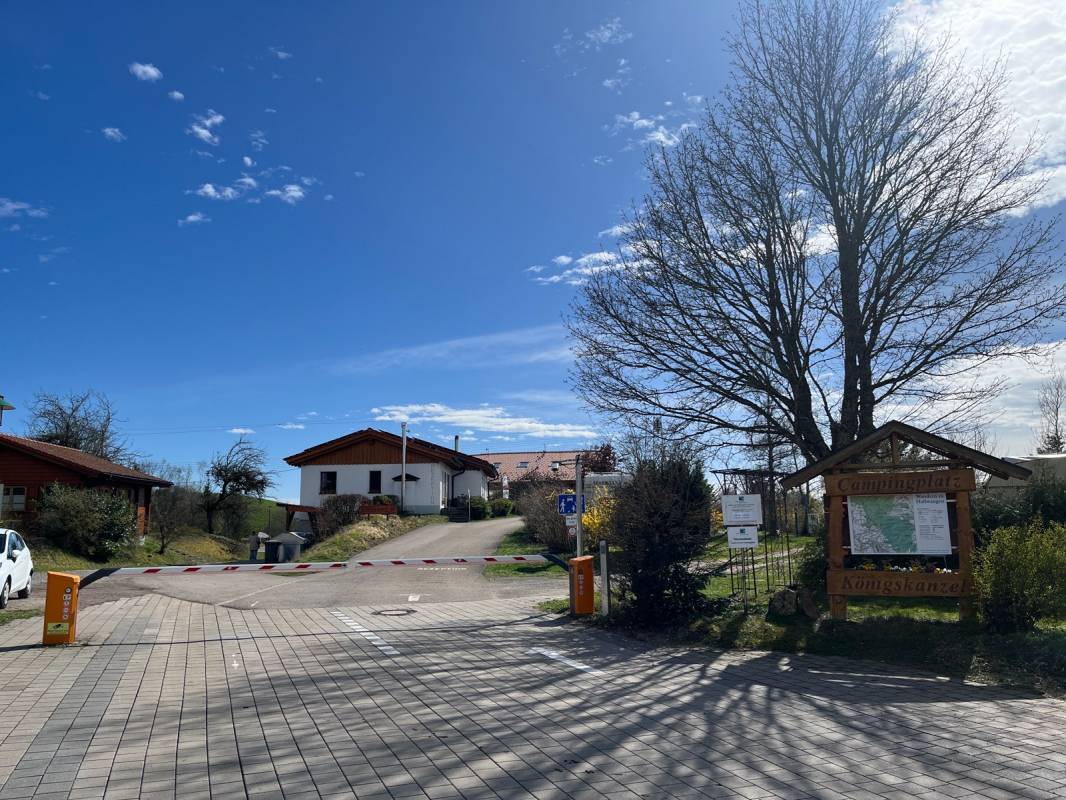 Höhencamping Königskanzel — Photo 3