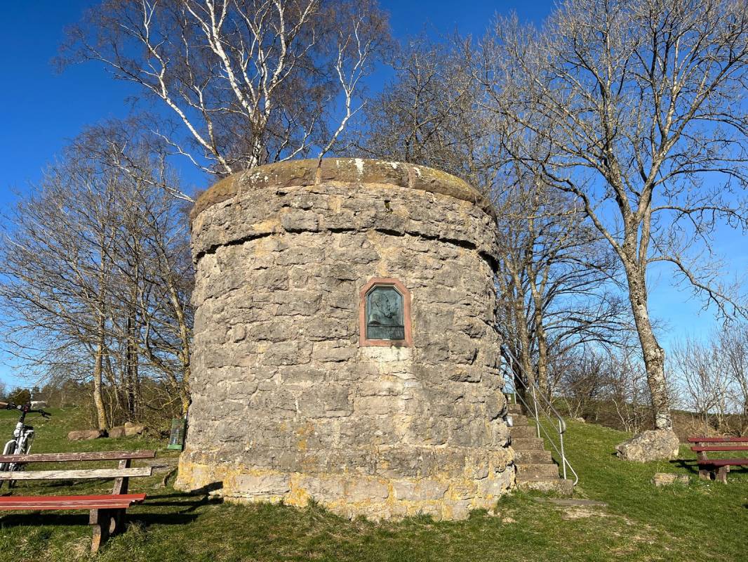 Höhencamping Königskanzel — Photo 5