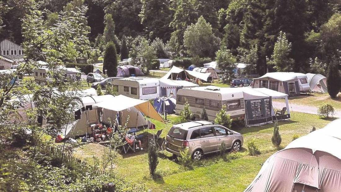Camping am Niemetal — Photo 3