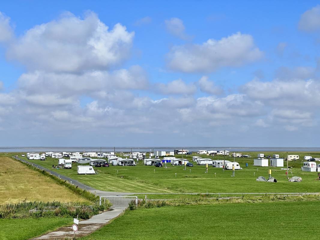 Stellplatz Camping und Freizeit — Photo 3