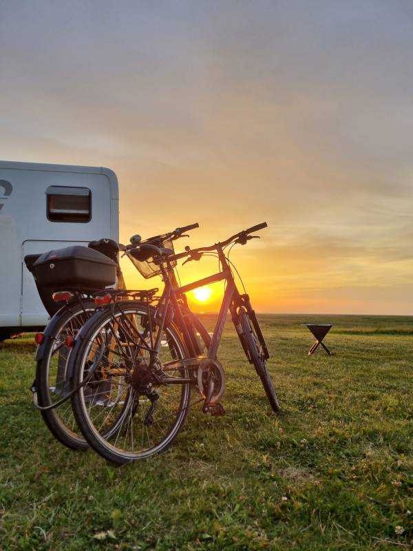 Stellplatz Camping und Freizeit — Photo 2