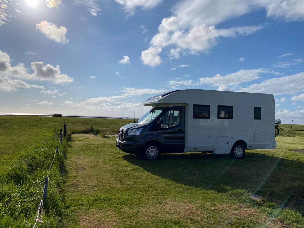 Stellplatz Camping und Freizeit