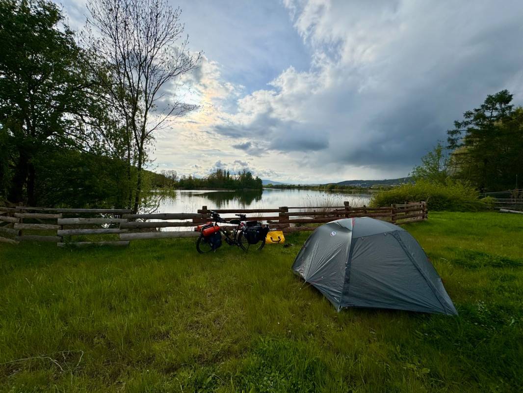 Werratalsee Naturcamp Meinhard — 露营地 in Meinhard