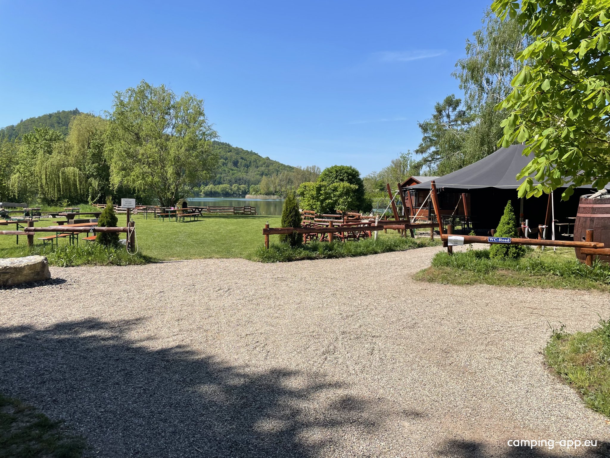 Werratalsee Naturcamp Meinhard — Photo 3