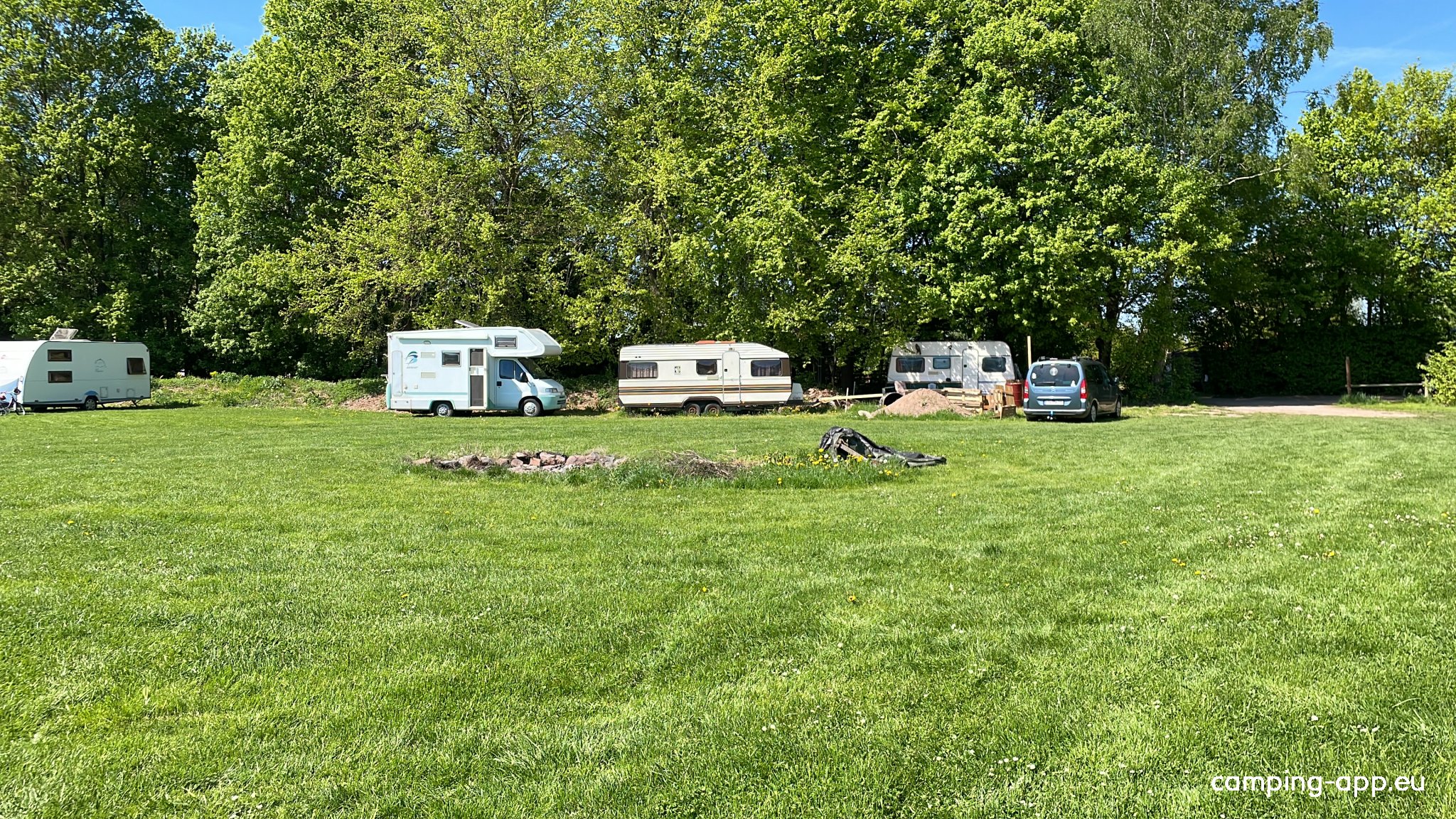 Werratalsee Naturcamp Meinhard