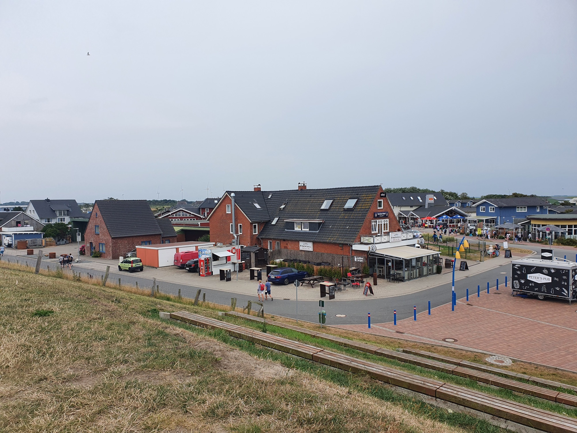 Womo Ankerplatz am Deich — Photo 5