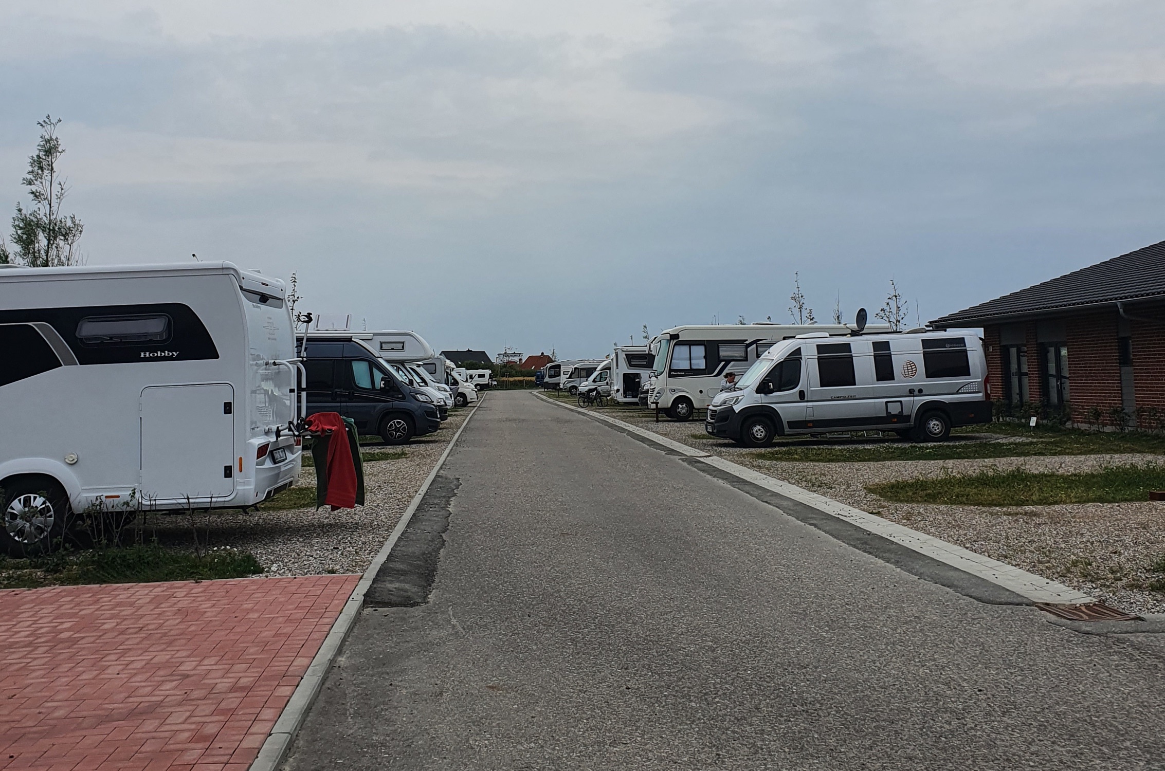 Womo Ankerplatz am Deich — Photo 3