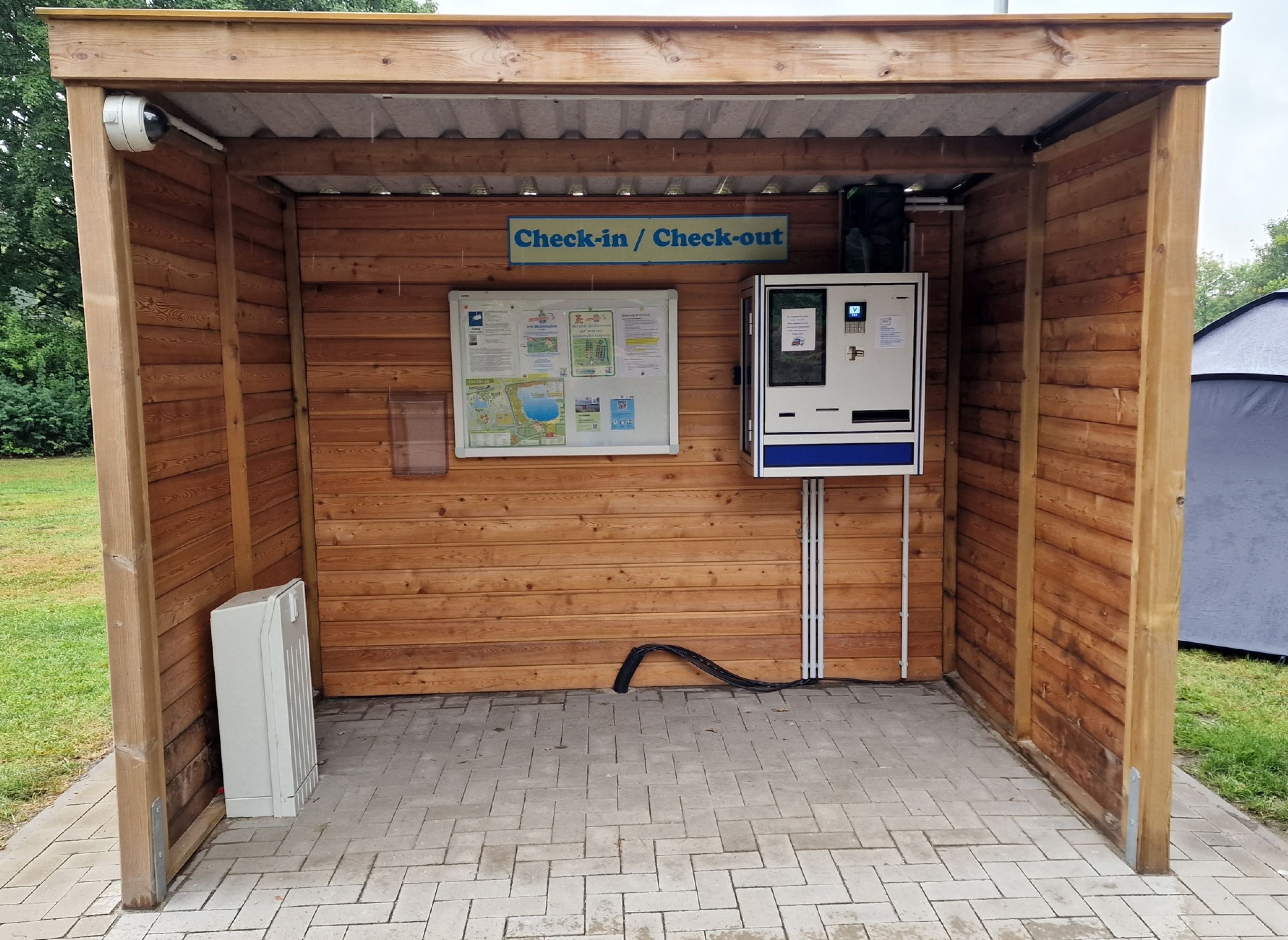 Stellplatz Freizeitpark am Emsdeich — Photo 2