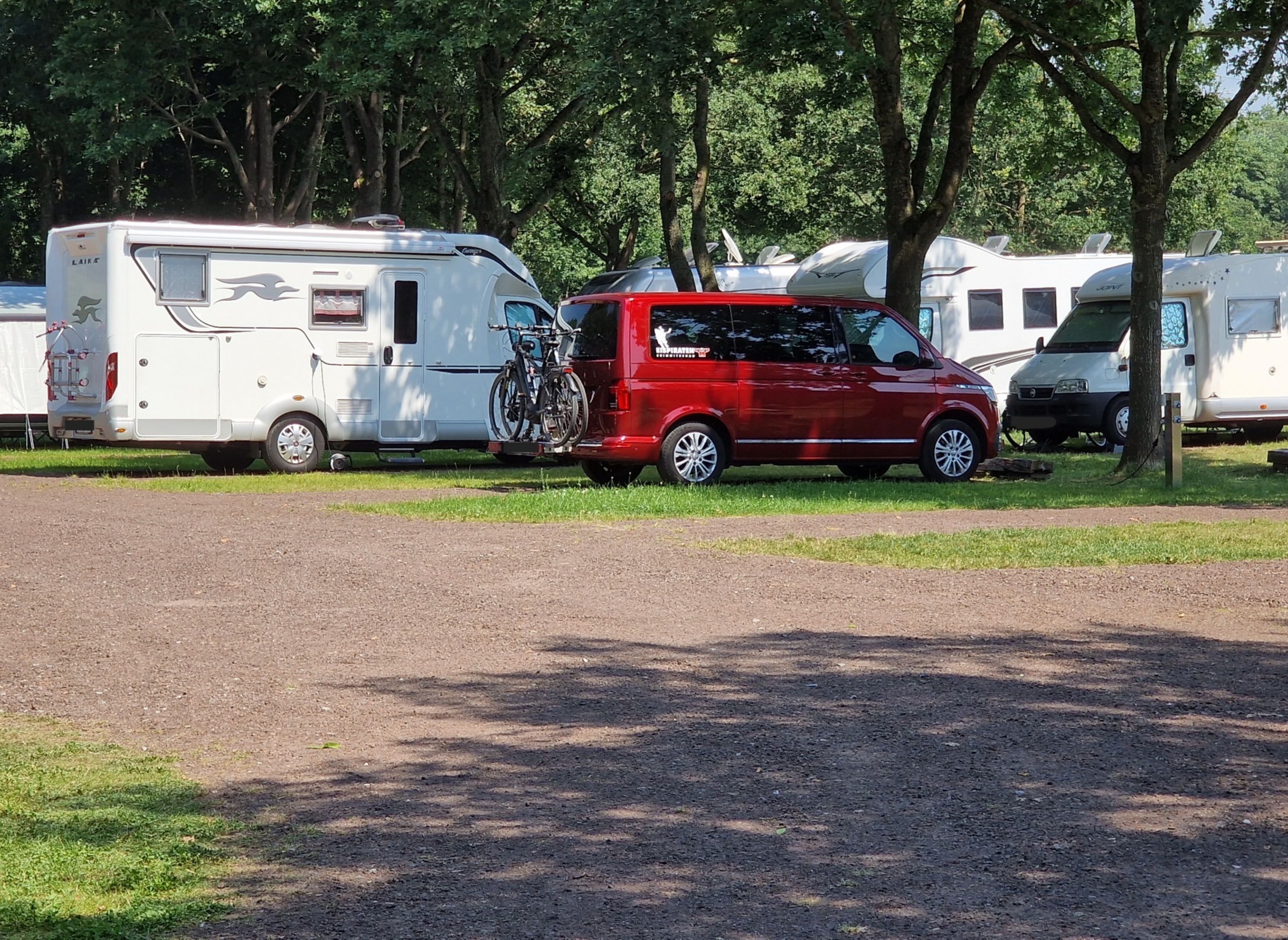 Stellplatz Freizeitpark am Emsdeich