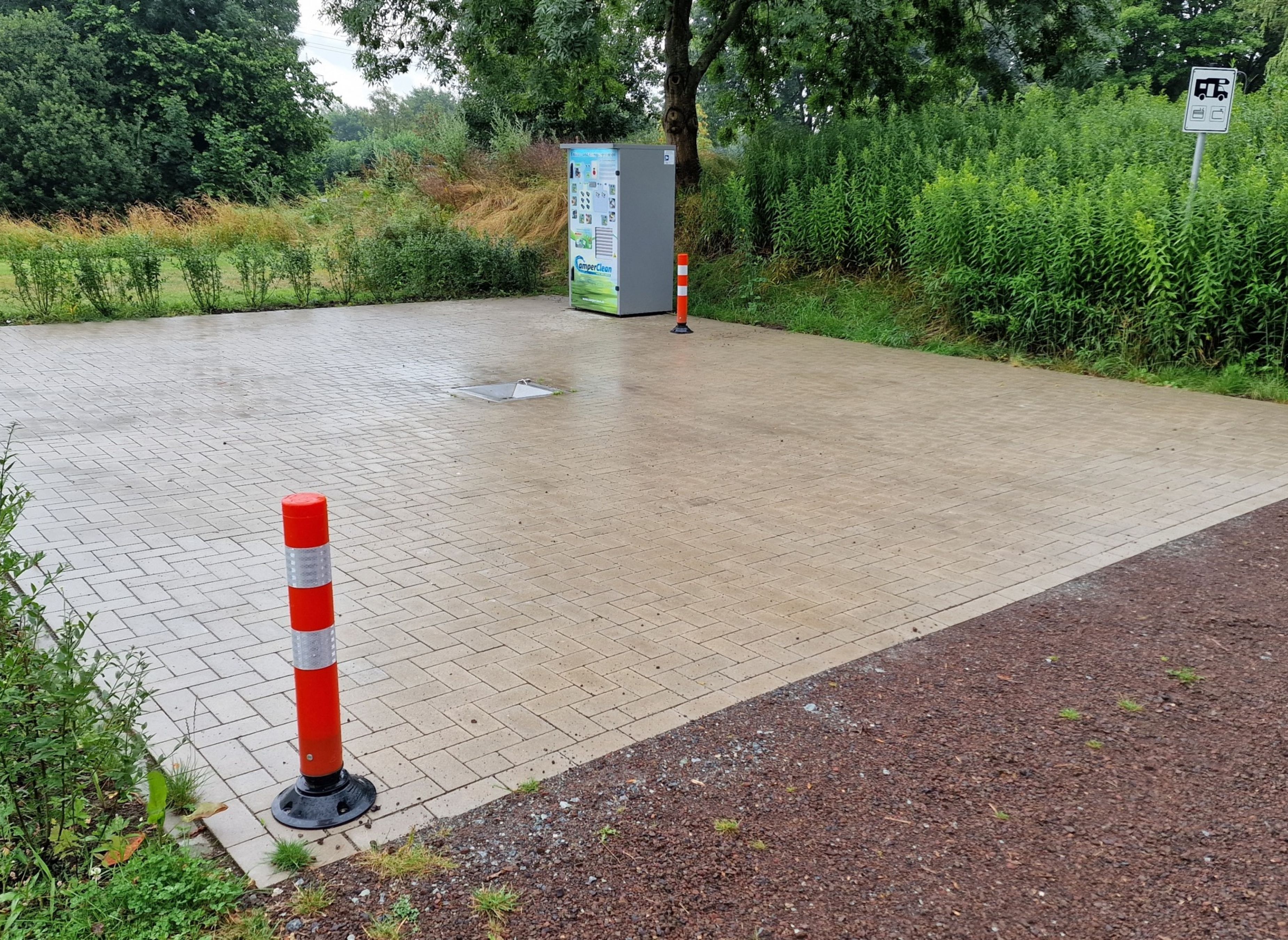 Stellplatz Freizeitpark am Emsdeich — Photo 3