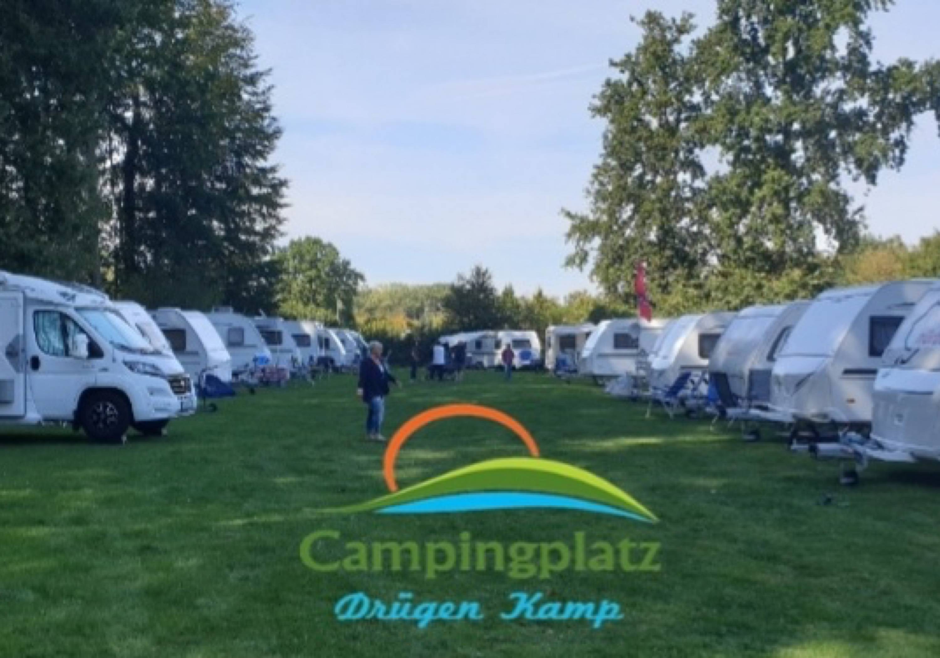 Stellplatz Camping Drügen Kamp