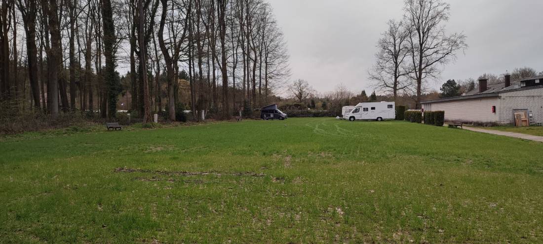 Stellplatz Camping Drügen Kamp — Photo 4