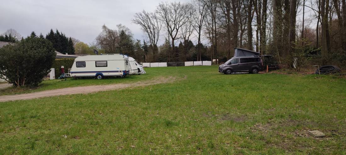 Stellplatz Camping Drügen Kamp — Photo 3