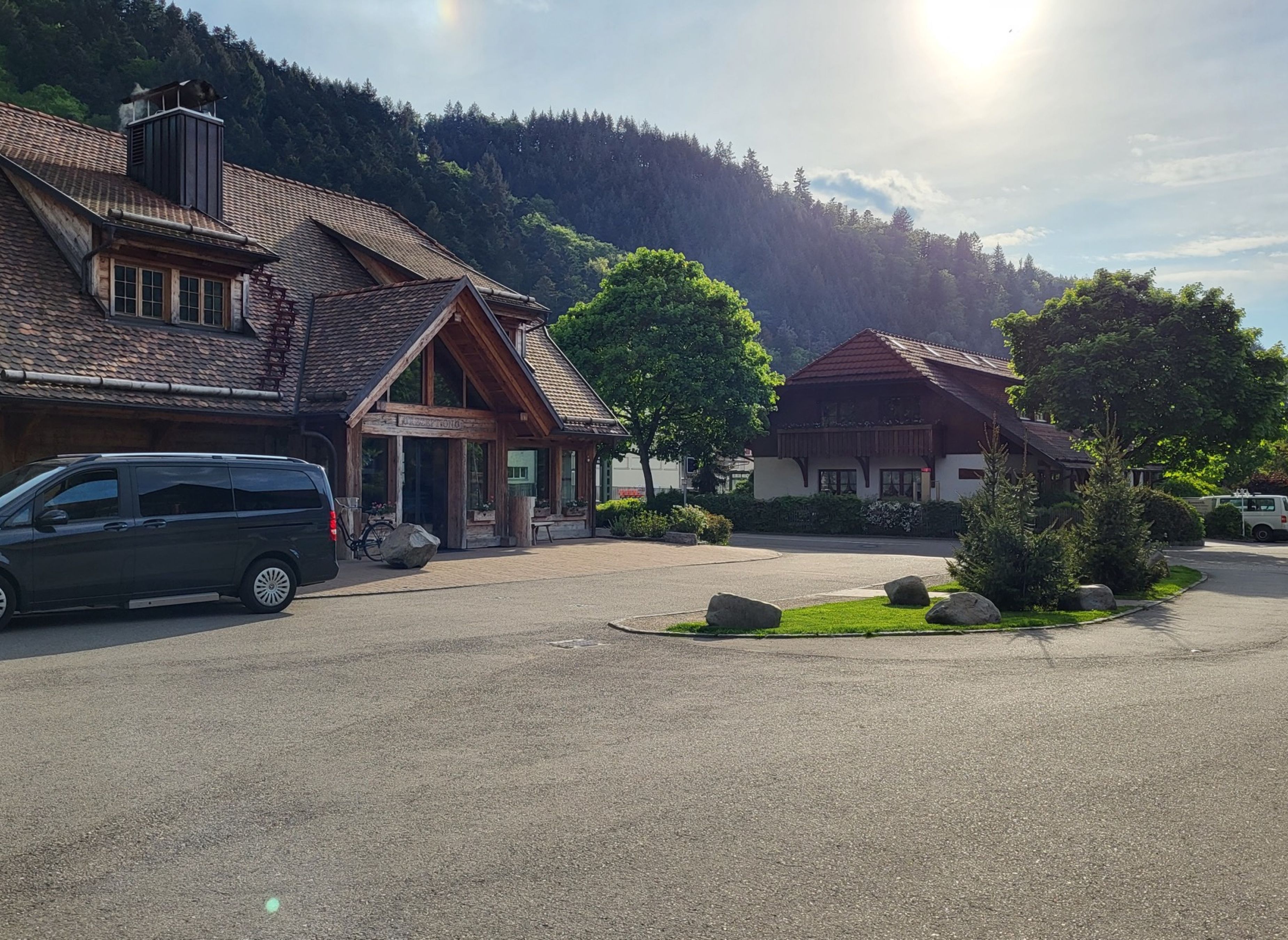 Campingplatz Untermünstertal — Photo 3