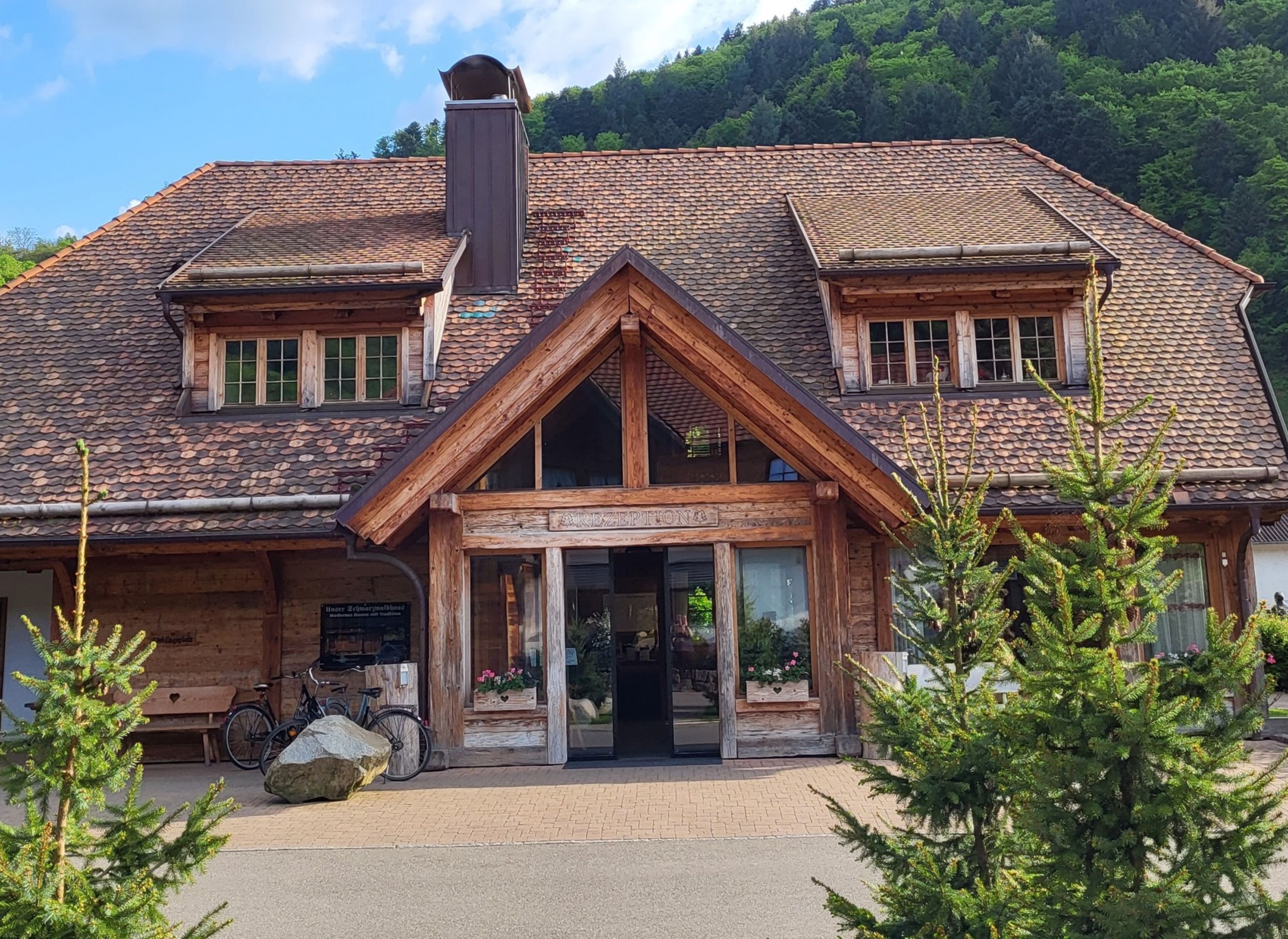 Campingplatz Untermünstertal