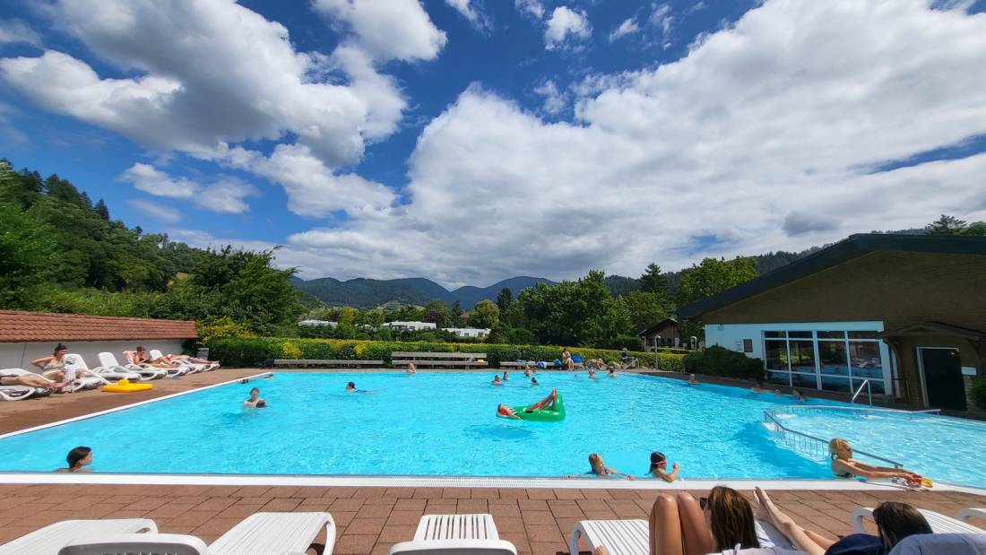 Campingplatz Untermünstertal — Photo 6